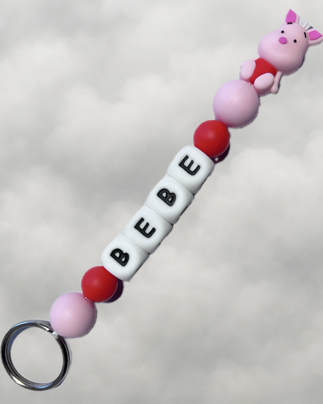 Porte clé bébé cochon