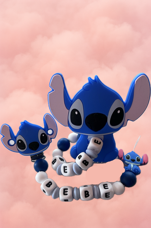 Coffret naissance extraterrestre bleu
