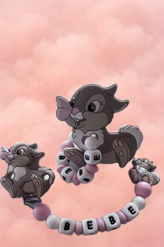 Coffret naissance Lapine