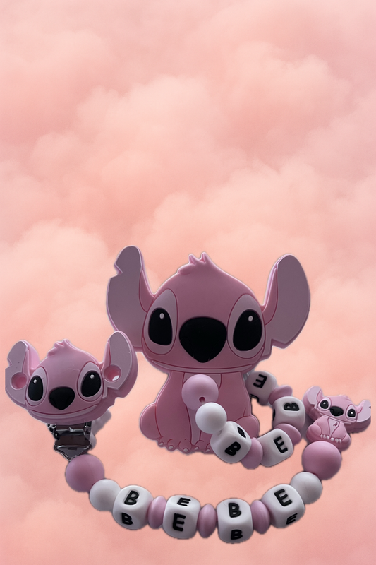 Coffret Naissance extraterrestre rose